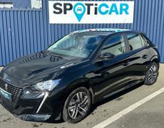 Peugeot 208 Chemillé-en-Anjou