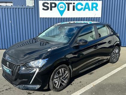 Peugeot 208 - BLUEHDI 100 S&S Active Pack - 12 990 €