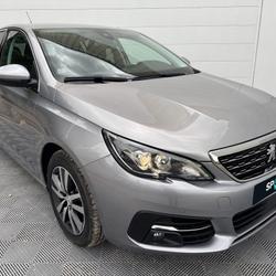 Peugeot 308 Phase 2 BlueHDi 130 EAT6 S&S ALLURE Meyzieu
