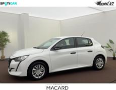 Peugeot 208 Boé