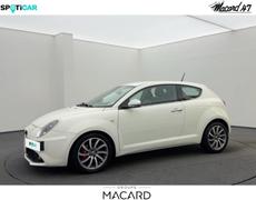 Alfa Romeo Mito Boé