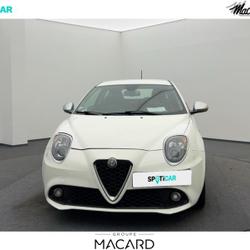 Alfa Romeo Mito 1.4 TB MultiAir 140ch Lusso TCT Stop&Start Bo&eacute;