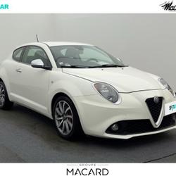 Alfa Romeo Mito 1.4 TB MultiAir 140ch Lusso TCT Stop&Start Bo&eacute;