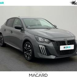 Peugeot 208 1.2 Hybrid 100ch Allure e-DCS6 Bo&eacute;