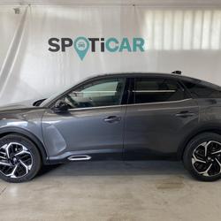 Citroen C4 Hybride 136 e-DSC6 MAX Saint-Maurice-l'Exil