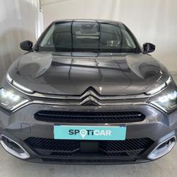 Citroen C4 Hybride 136 e-DSC6 MAX Saint-Maurice-l'Exil