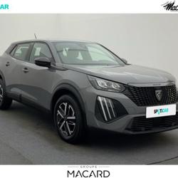 Peugeot 2008 1.2 Hybrid 136ch Active e-DCS6 Bo&eacute;