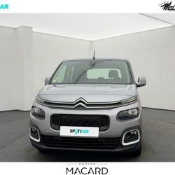 Citroen Berlingo M BlueHDi 130ch S&S Feel EAT8 113g Bo&eacute;