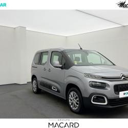 Citroen Berlingo M BlueHDi 130ch S&S Feel EAT8 113g Bo&eacute;