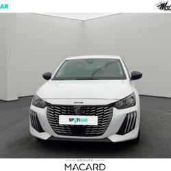 Peugeot 208 1.2 Hybrid 100ch Allure e-DCS6 Bo&eacute;