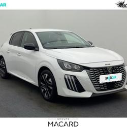 Peugeot 208 1.2 Hybrid 100ch Allure e-DCS6 Bo&eacute;