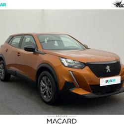 Peugeot 2008 1.2 PureTech 130ch S&S Active Pack EAT8 Bo&eacute;