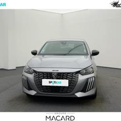 Peugeot 208 1.2 Hybrid 110ch Allure e-DCS6 Bo&eacute;