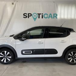 Citroen C3 BlueHDi 100 S&S BVM Shine Saint-Maurice-l'Exil