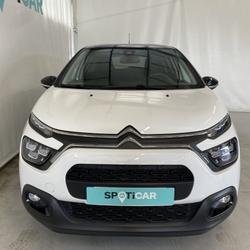 Citroen C3 BlueHDi 100 S&S BVM Shine Saint-Maurice-l'Exil