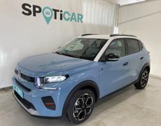 Citroen e-C3 Saint-Maurice-l'Exil