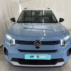 Citroen e-C3 Electrique 113ch Auto MAX Saint-Maurice-l'Exil