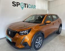 Peugeot 2008 Saint-Maurice-l'Exil