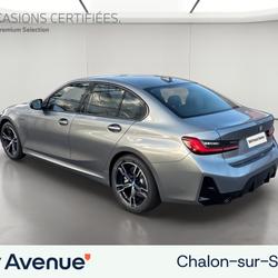 BMW Serie 3 320e 204 ch BVA8 M Sport Chalon-sur-Sa&ocirc;ne
