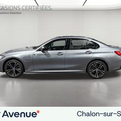 BMW Serie 3 320e 204 ch BVA8 M Sport occasion - Chalon-sur-Sa&ocirc;ne - photo 2/33