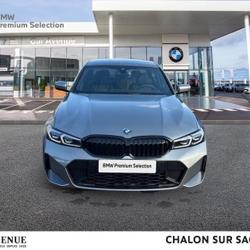 BMW Serie 3 320eA 204ch M Sport Chalon-sur-Sa&ocirc;ne