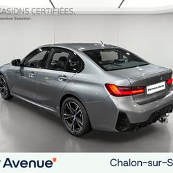 BMW Serie 3 320e 204 ch BVA8 M Sport occasion - Chalon-sur-Sa&ocirc;ne - photo 3/33