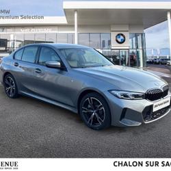 BMW Serie 3 320eA 204ch M Sport Chalon-sur-Sa&ocirc;ne