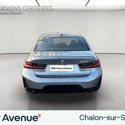 BMW Serie 3 320e 204 ch BVA8 M Sport Chalon-sur-Sa&ocirc;ne