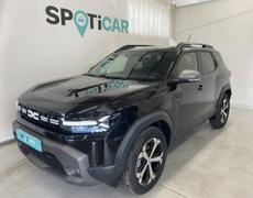 Dacia Duster Saint-Maurice-l'Exil