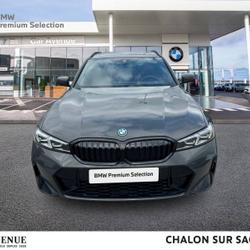 BMW Serie 3 Touring 320e xDrive 204 ch BVA8 M Sport Chalon-sur-Sa&ocirc;ne