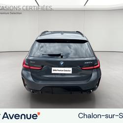 BMW Serie 3 Touring 320e xDrive 204 ch BVA8 M Sport Chalon-sur-Sa&ocirc;ne