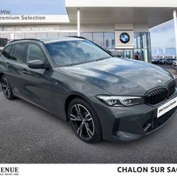 BMW Serie 3 Touring 320e xDrive 204 ch BVA8 M Sport Chalon-sur-Sa&ocirc;ne