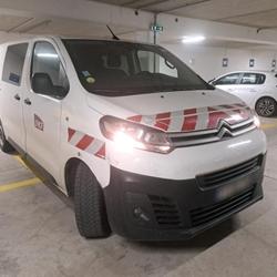 Citroen Jumpy XL BlueHDi 120 S&S CA (340 Nm) Club Les Herbiers