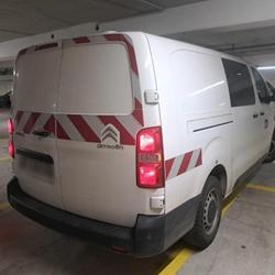 Citroen Jumpy XL BlueHDi 120 S&S CA (340 Nm) Club Les Herbiers