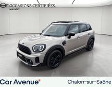 Mini Countryman Chalon-sur-Saône