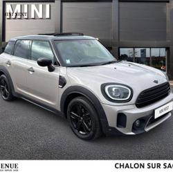 Mini Countryman Countryman 136 ch BVA7 Cooper Edition Northwood Chalon-sur-Sa&ocirc;ne