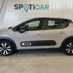 Citroen C3 BlueHDi 100 S&S BVM Shine Saint-Maurice-l'Exil