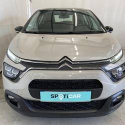 Citroen C3 BlueHDi 100 S&S BVM Shine Saint-Maurice-l'Exil