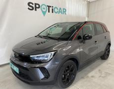 Opel Crossland Saint-Maurice-l'Exil