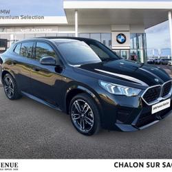 BMW X2 sDrive20iA 170ch M Sport DKG7 Chalon-sur-Sa&ocirc;ne