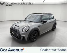 Mini Hatch Chalon-sur-Saône