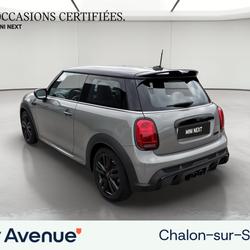 Mini Hatch Hatch 3 Portes Cooper S 178 ch DKG7 Finition John Cooper Works Chalon-sur-Sa&ocirc;ne
