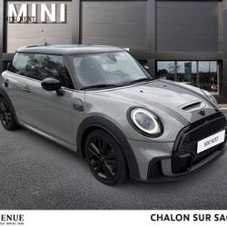 Mini Hatch Hatch 3 Portes Cooper S 178 ch DKG7 Finition John Cooper Works Chalon-sur-Sa&ocirc;ne