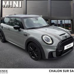Mini Mini Cooper S 178ch  John Cooper Works BVA7 Chalon-sur-Sa&ocirc;ne