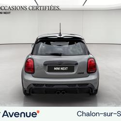 Mini Hatch Hatch 3 Portes Cooper S 178 ch DKG7 Finition John Cooper Works Chalon-sur-Sa&ocirc;ne