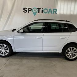 Skoda Kamiq 1.0 TSI 110ch DSG7 Style Saint-Maurice-l'Exil