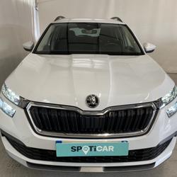 Skoda Kamiq 1.0 TSI 110ch DSG7 Style Saint-Maurice-l'Exil