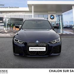 BMW i4 M50 544ch M Performance xDrive Chalon-sur-Sa&ocirc;ne