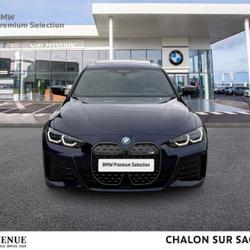 BMW i4 i4 M50 544 ch BVA Chalon-sur-Sa&ocirc;ne