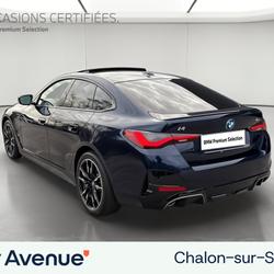 BMW i4 i4 M50 544 ch BVA Chalon-sur-Sa&ocirc;ne